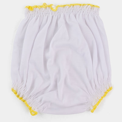 Baby Girls Cotton Panty | 0M+