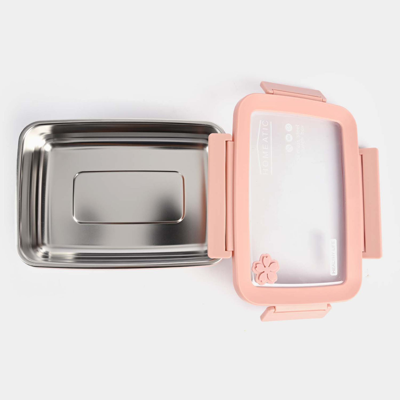 STAINLESS STEEL LUNCH BOX FOR KIDS