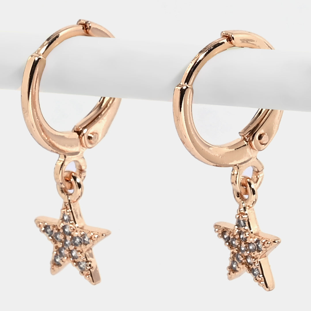 Elegant and Charming Earrings For Girls