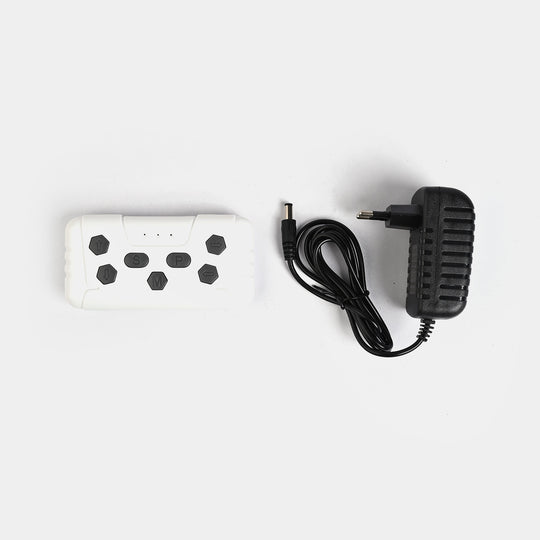 Electric Ride-On Full Function & Light & Music Car with Remote
