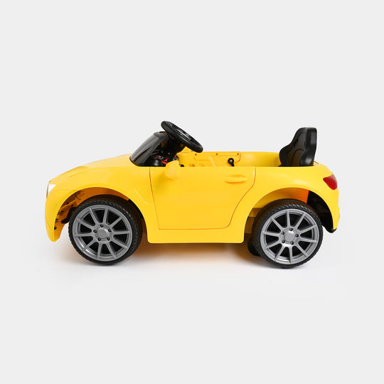 Electric Ride-On Full Function & Light & Music Car with Remote