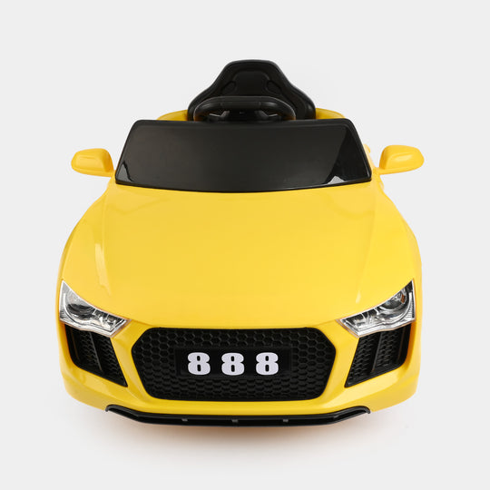 Electric Ride-On Full Function & Light & Music Car with Remote