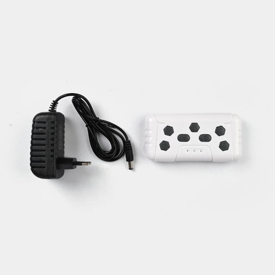 Electric Ride-On Full Function & Light & Music Car with Remote