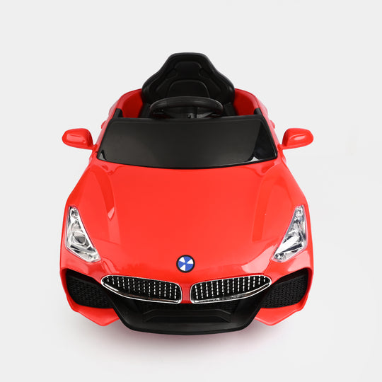 Electric Ride-On Full Function & Light & Music Car with Remote
