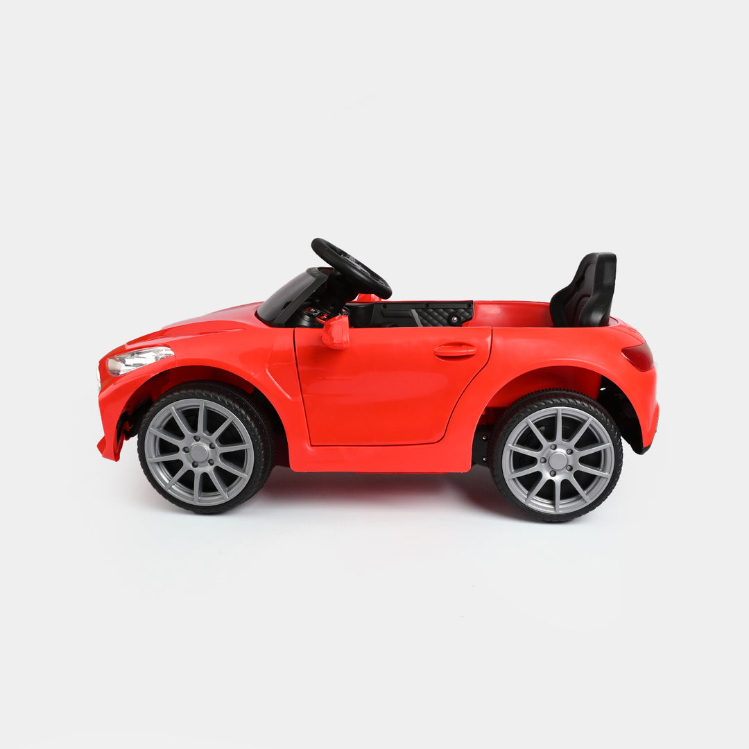 Electric Ride-On Full Function & Light & Music Car with Remote