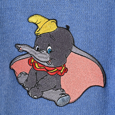 Infant Boys Cotton Sweater Little Elephant