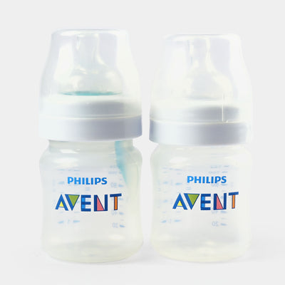 Philips Avent Anti-colic Feeding Bottle - Pack Of 2 (SCF810/24)