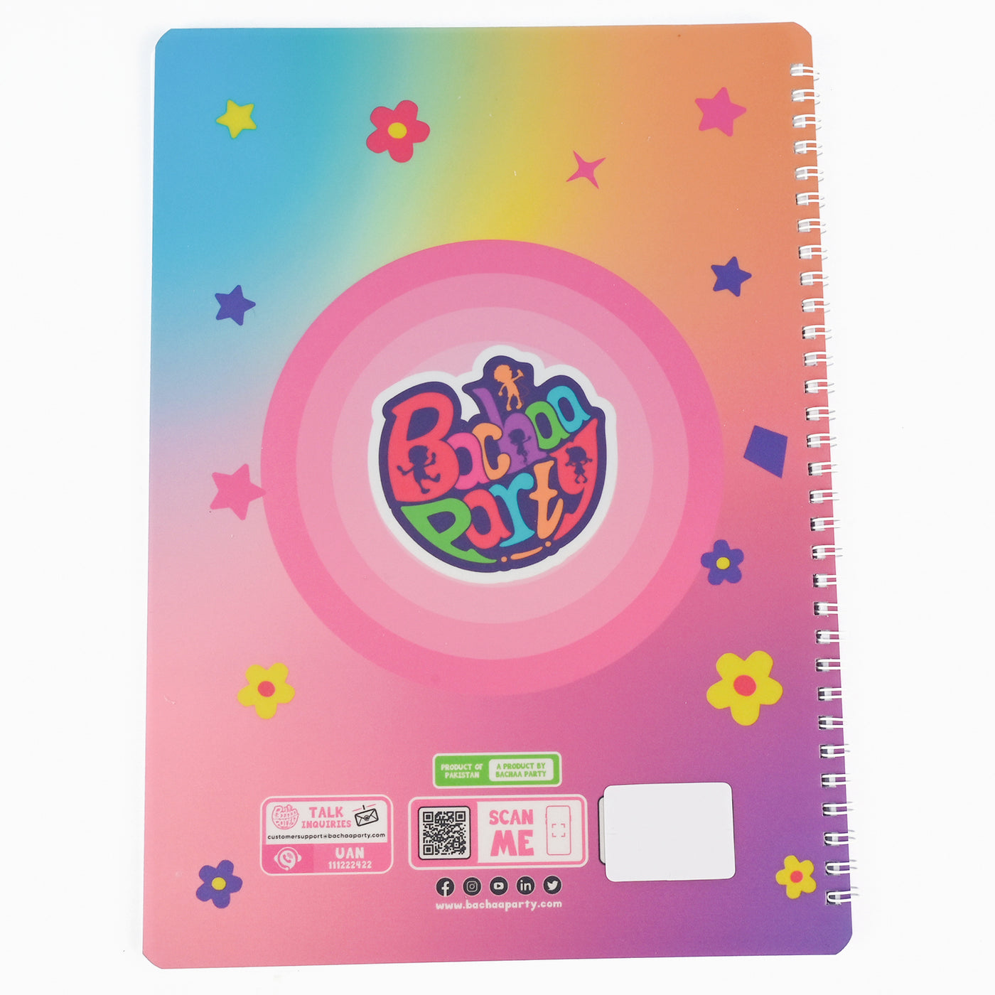 Note Book/Diary A4 | 50Pages