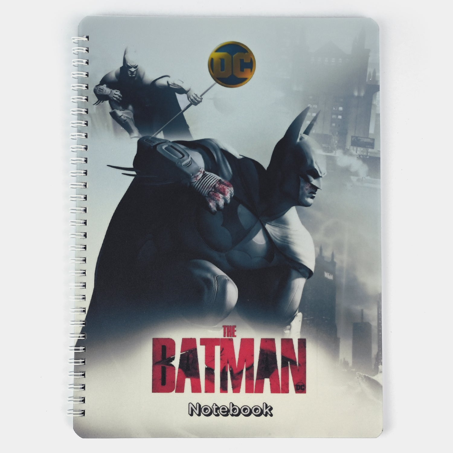 BP Rainbow Note Book A4 E-C-Batman Price in Pakistan | Bachaa Party