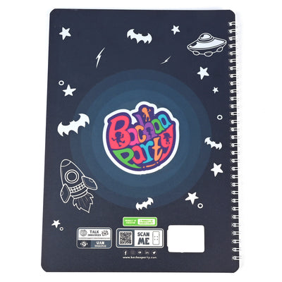 Note Book/Diary A4 | 50Pages