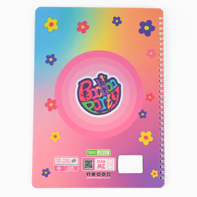 Note Book/Diary A4 | 50Pages