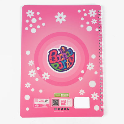 Note Book/Diary A4 | 50Pages