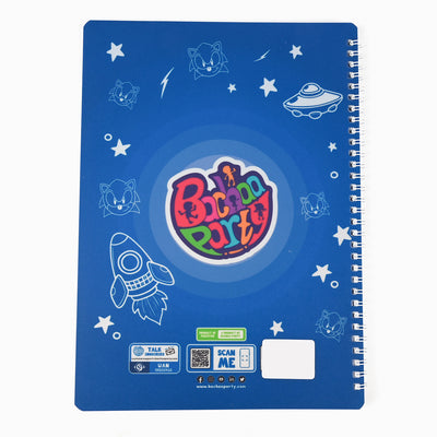 Note Book/Diary A4 | 50Pages