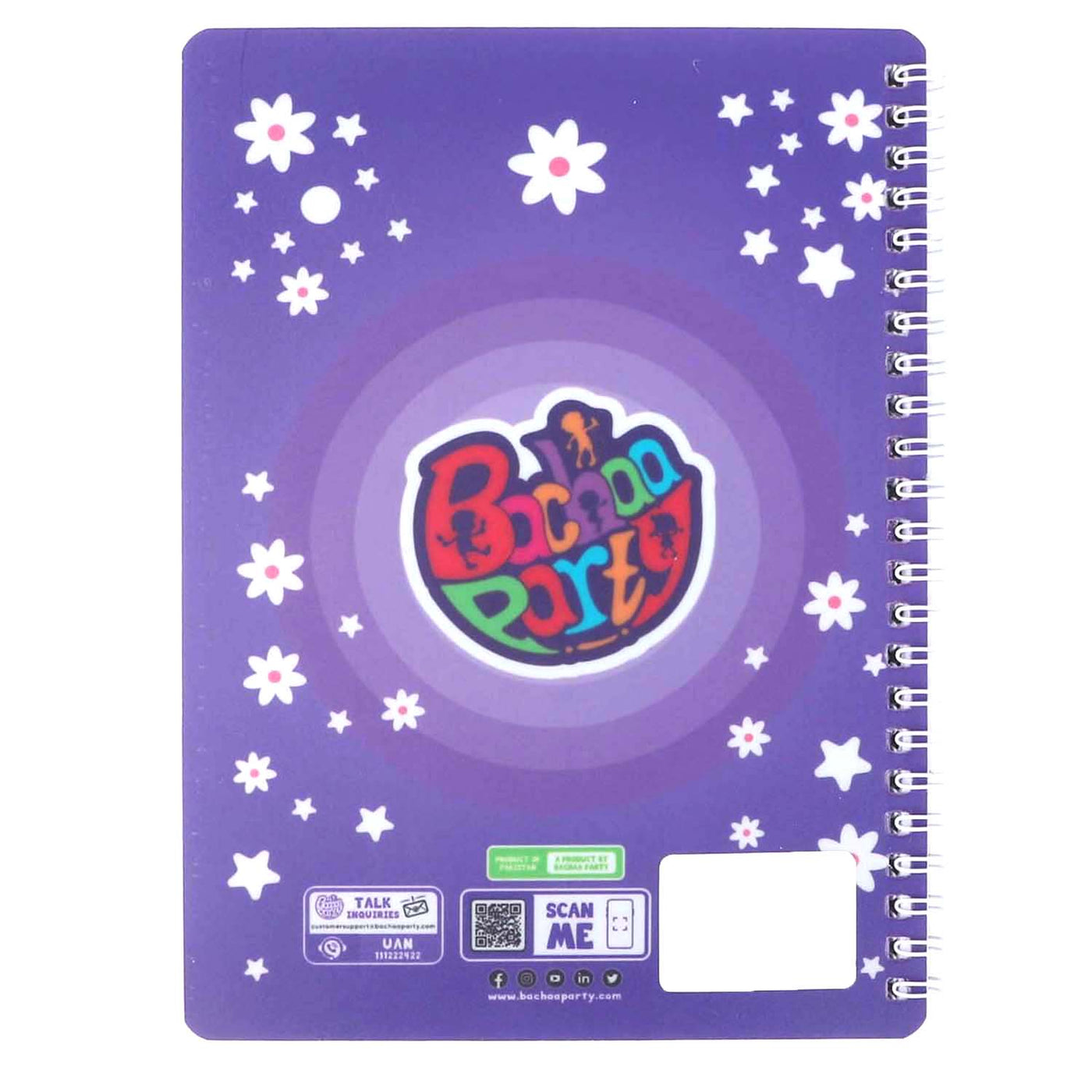 Note Book/Diary For Kids