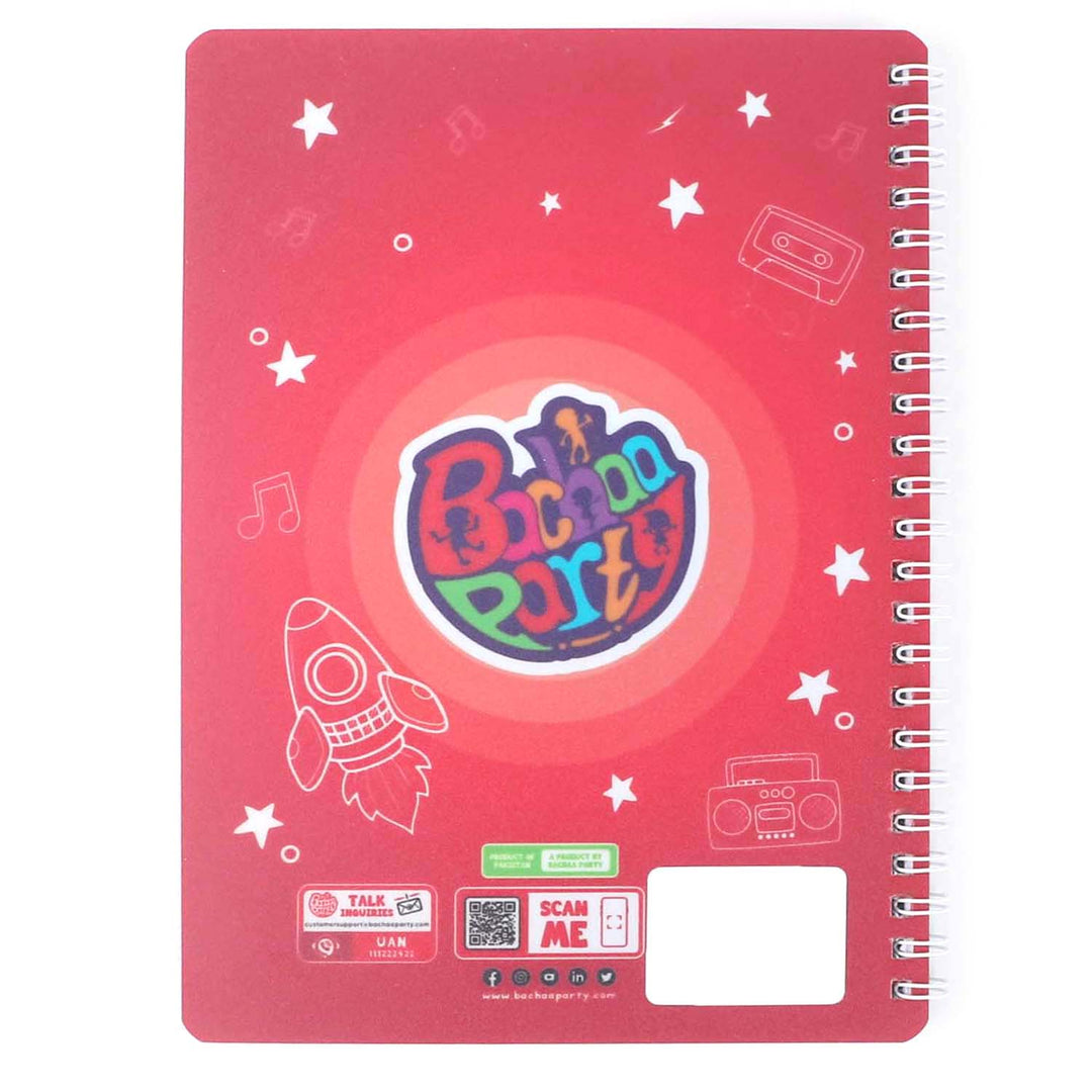 Note Book/Diary For Kids