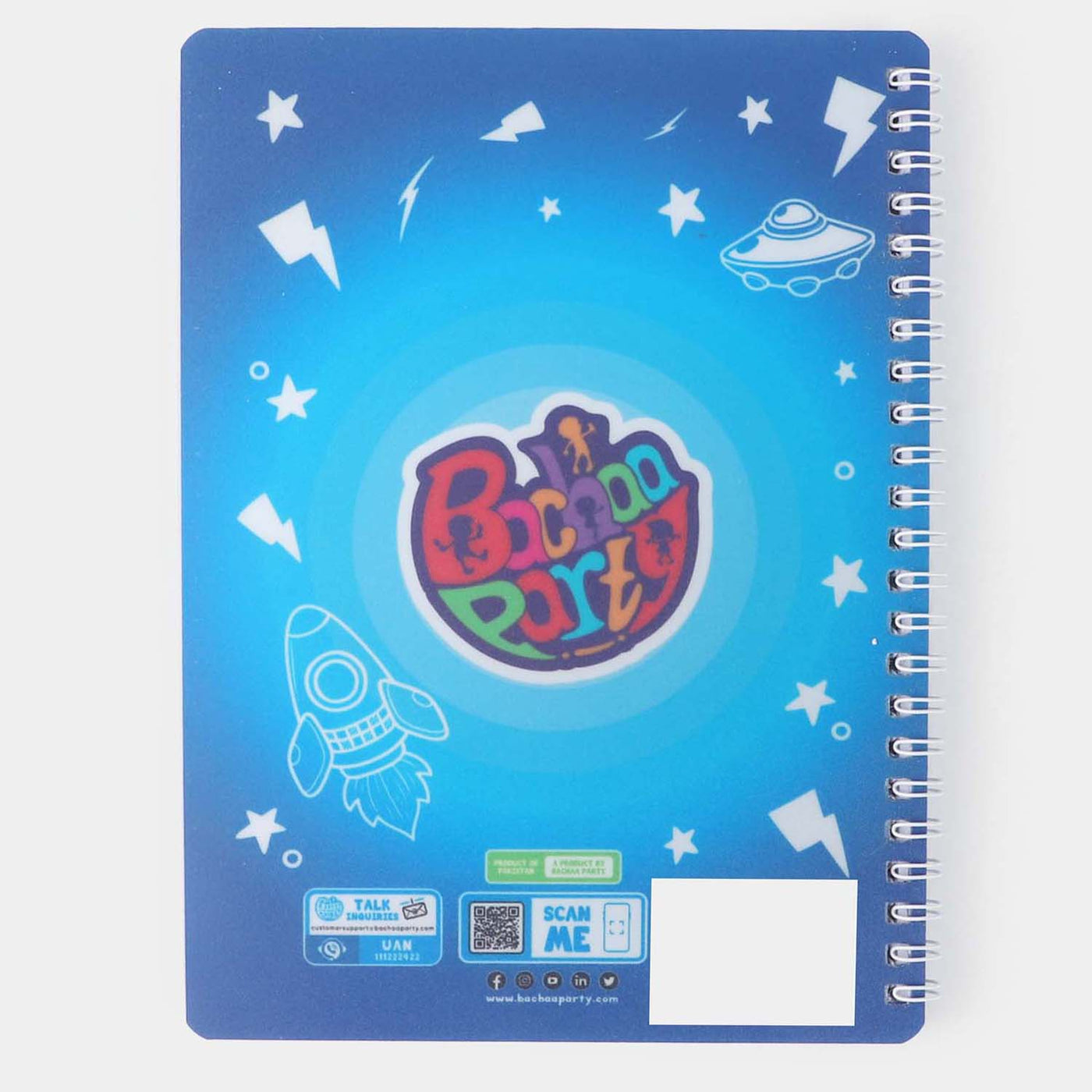 Note Book/Diary For Kids