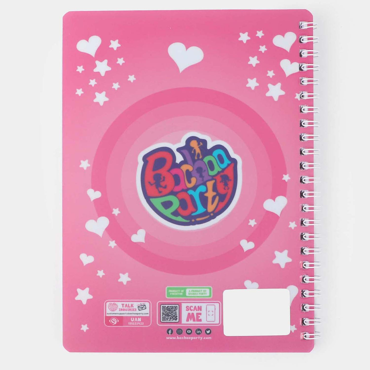 Note Book/Diary For Kids