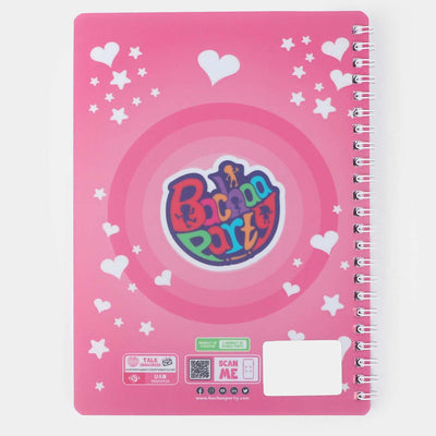 Note Book/Diary For Kids