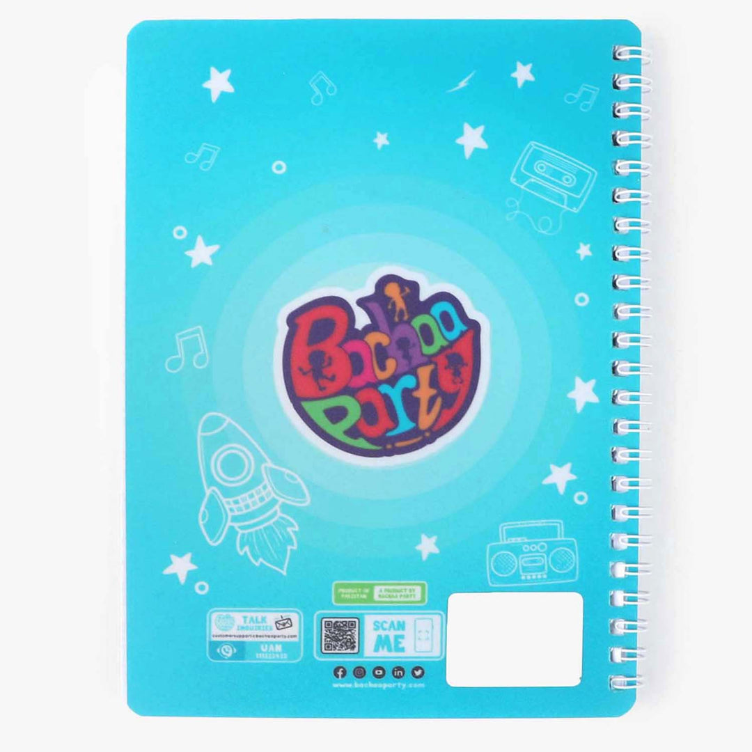 Note Book/Diary For Kids