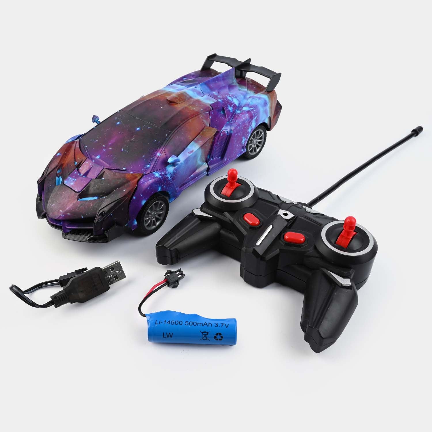 Remote Control Car Transformation For Kids Price in Pakistan | Bachata ...