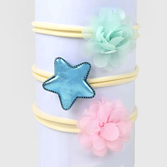 Adorable Baby Head Band Pack Of 3