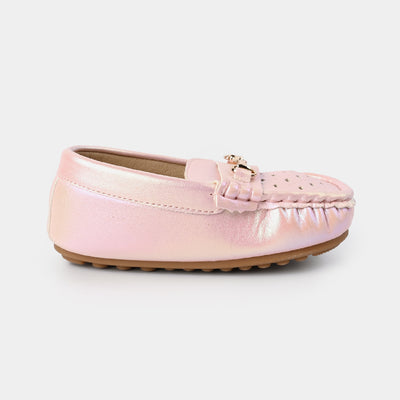 Girls Loafers H502-L30-Pink