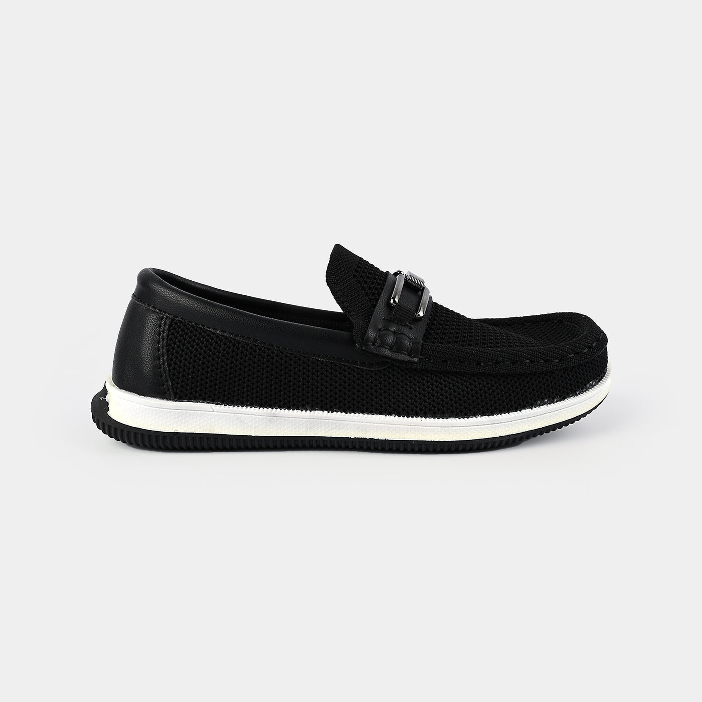 Boys Loafers BL4511-3-BLACK