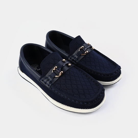 Boys Loafers BL4511-1-NAVY