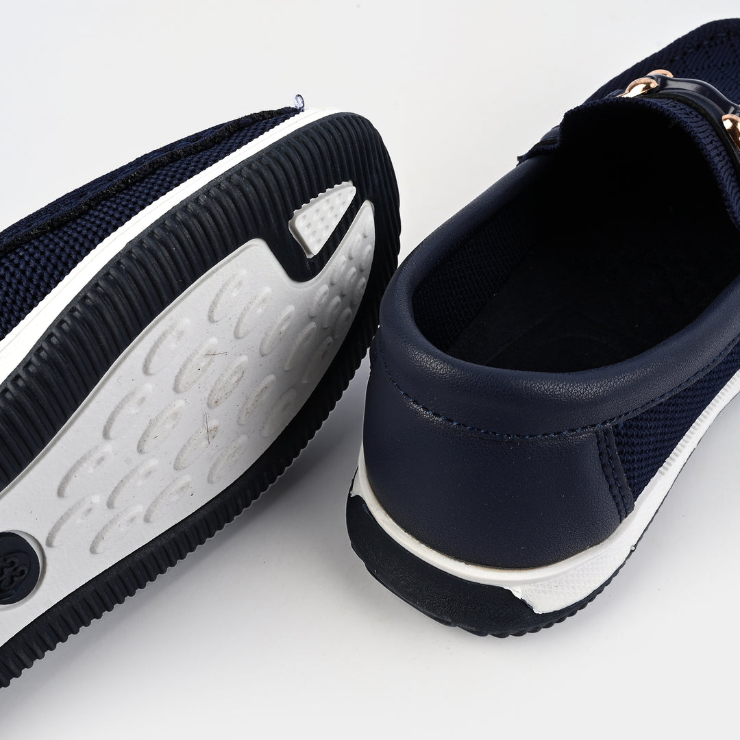 Boys Loafers BL4511-1-NAVY