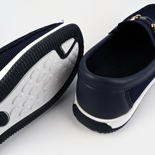 Boys Loafers BL4511-1-NAVY