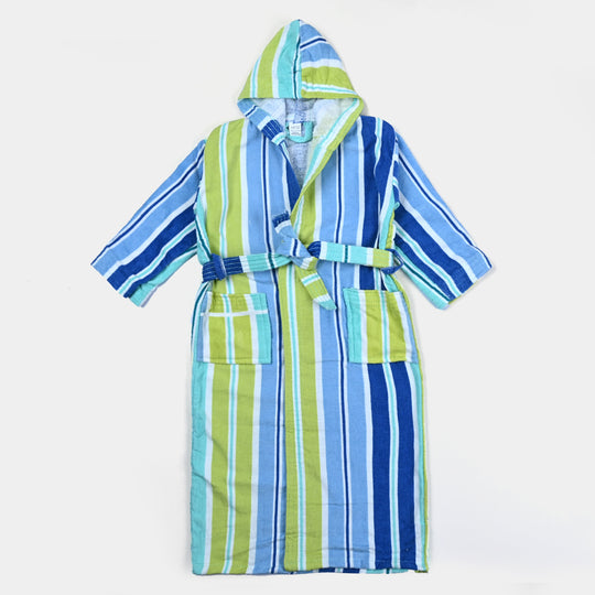 Kids Hooded Bathrobe/Gown