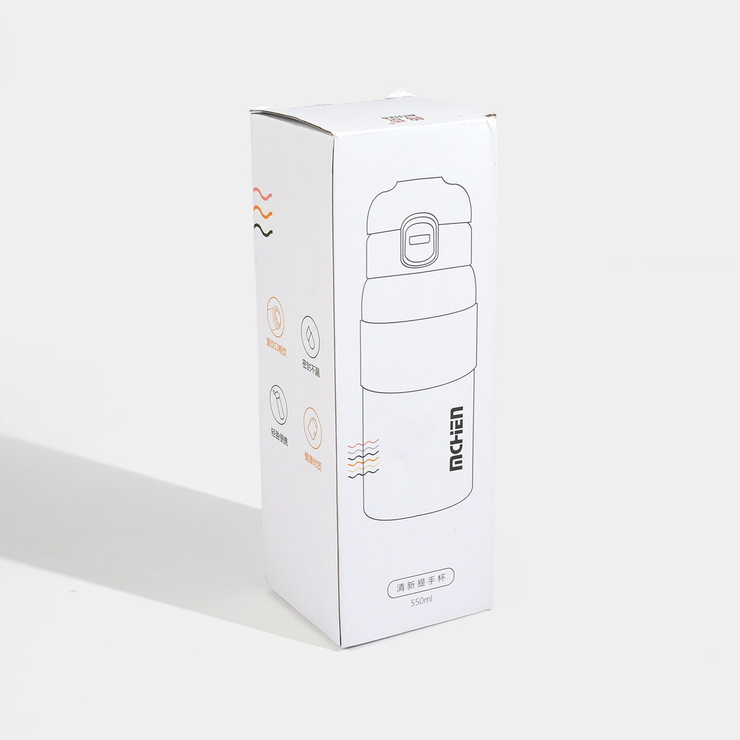 Water Bottle Steel | 550ml