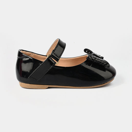 Girls Pumps ZP-039-BLACK