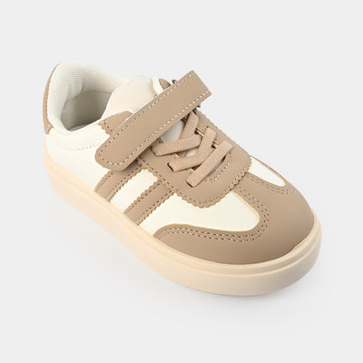 Boys Sneakers WY-40-B.G/White