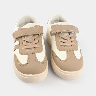 Boys Sneakers WY-40-B.G/White