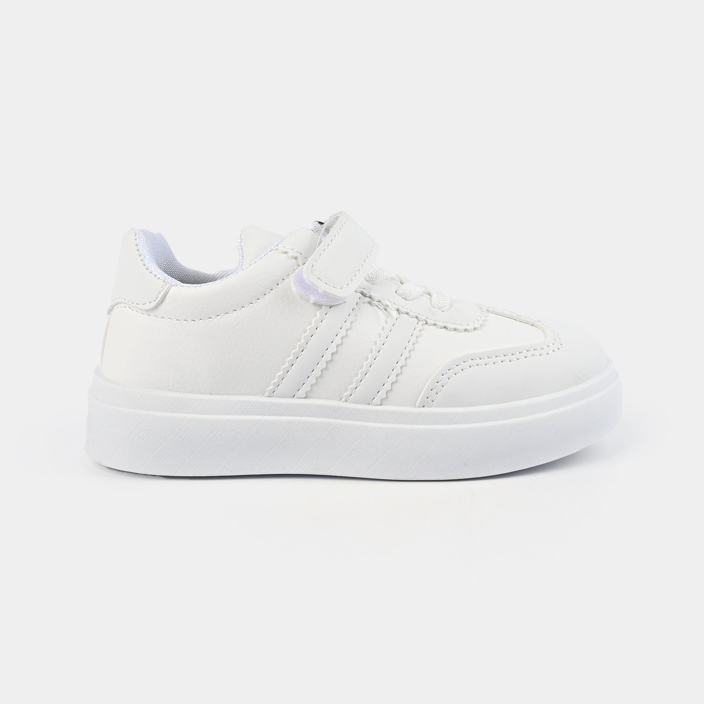 Boys Sneakers WY-40-White