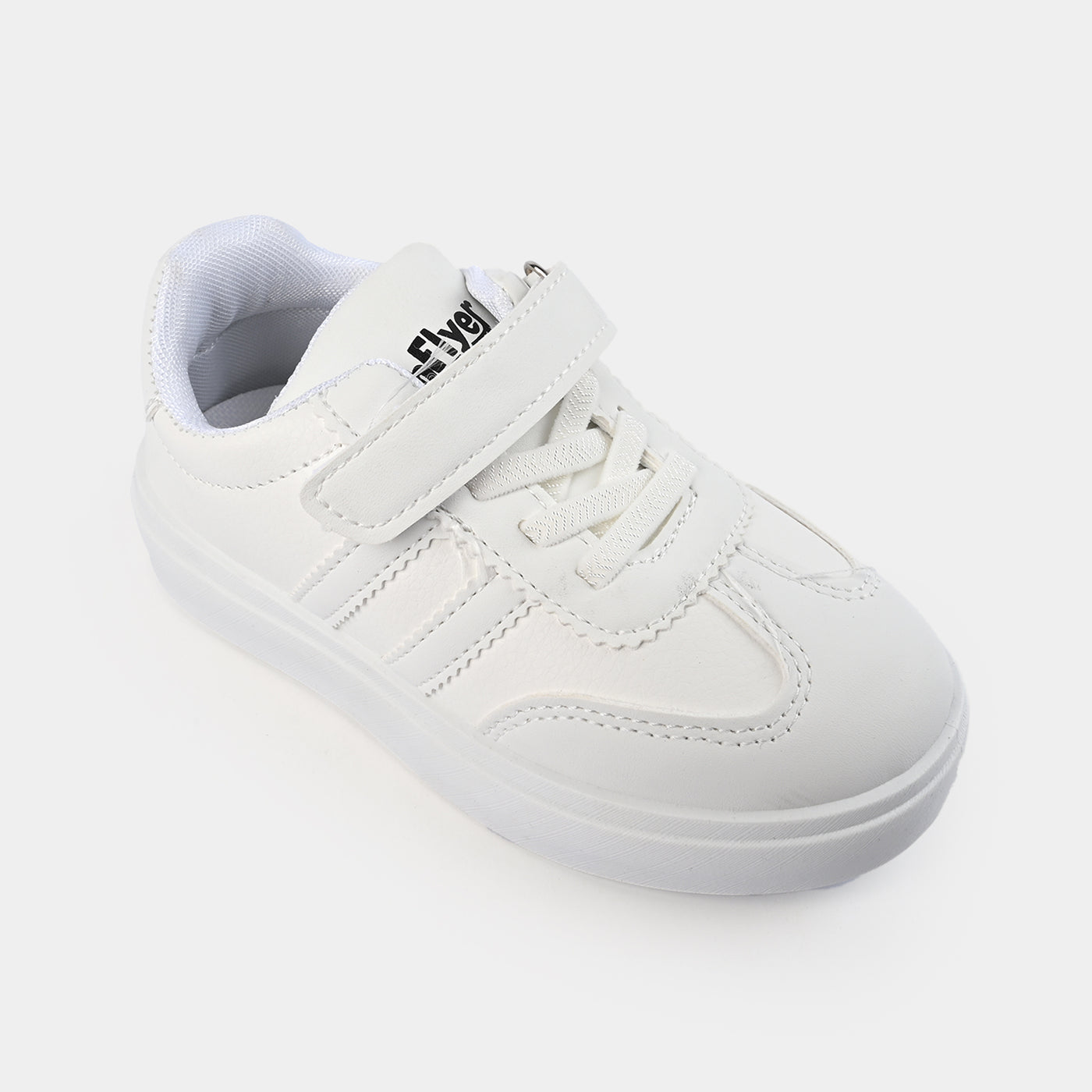 Boys Sneakers WY-40-White