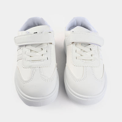 Boys Sneakers WY-40-White