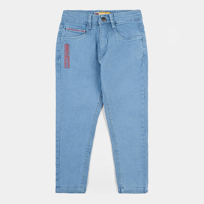 Boys Denim Pant -LT.Blue