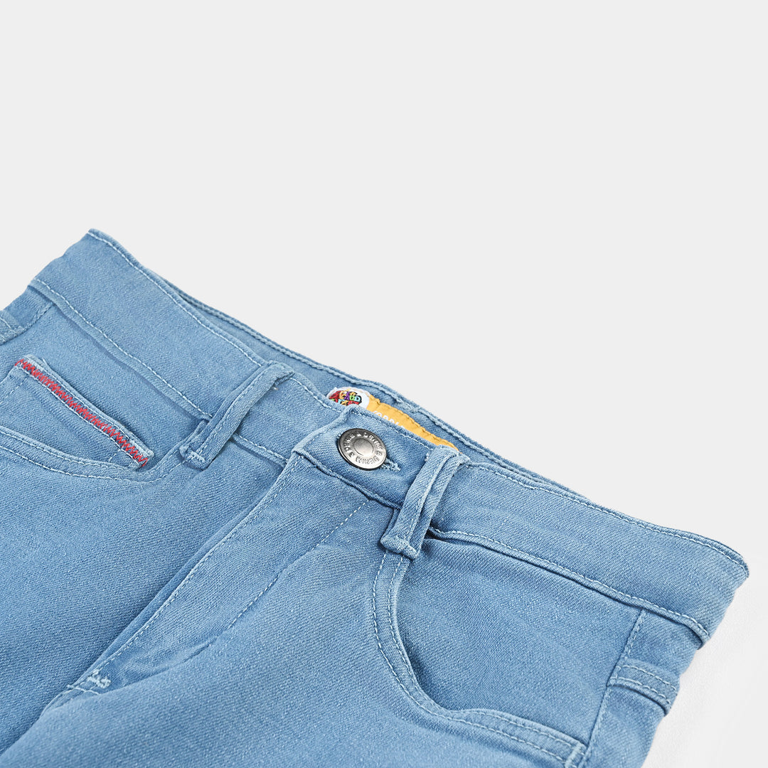 Boys Denim Pant -LT.Blue