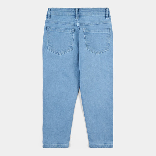 Boys Denim Pant -LT.Blue