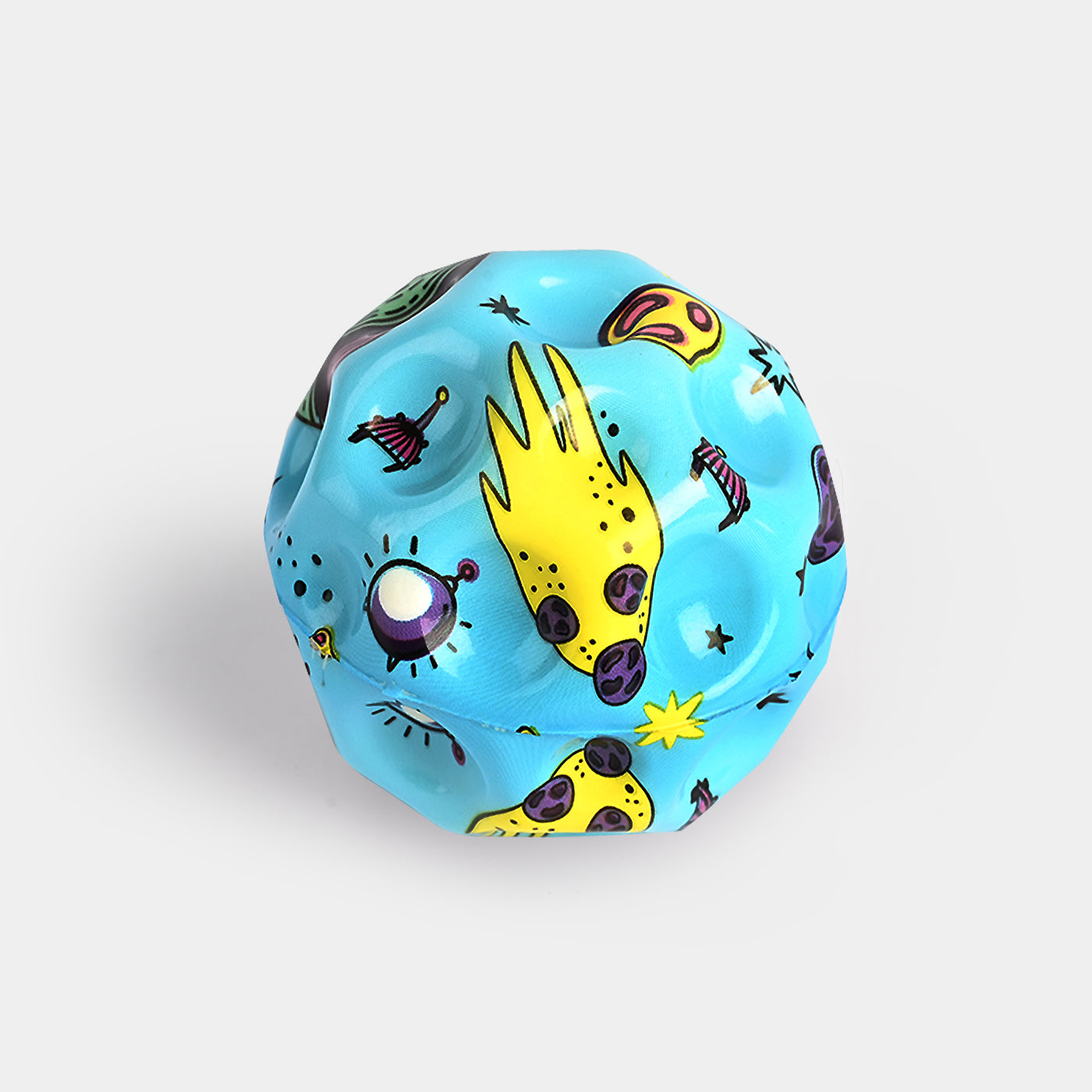 Moon Ball Bouncy Toy For Kids