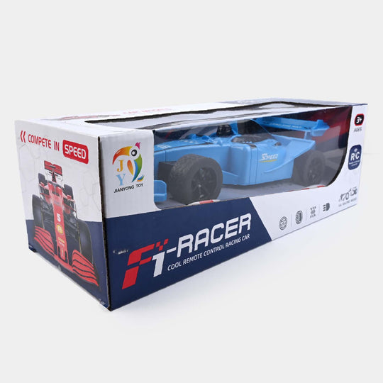 Remote Control Racing Car Toy For Kids