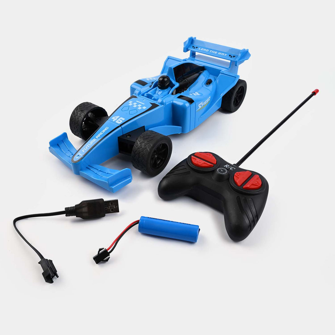 Remote Control Racing Car Toy For Kids