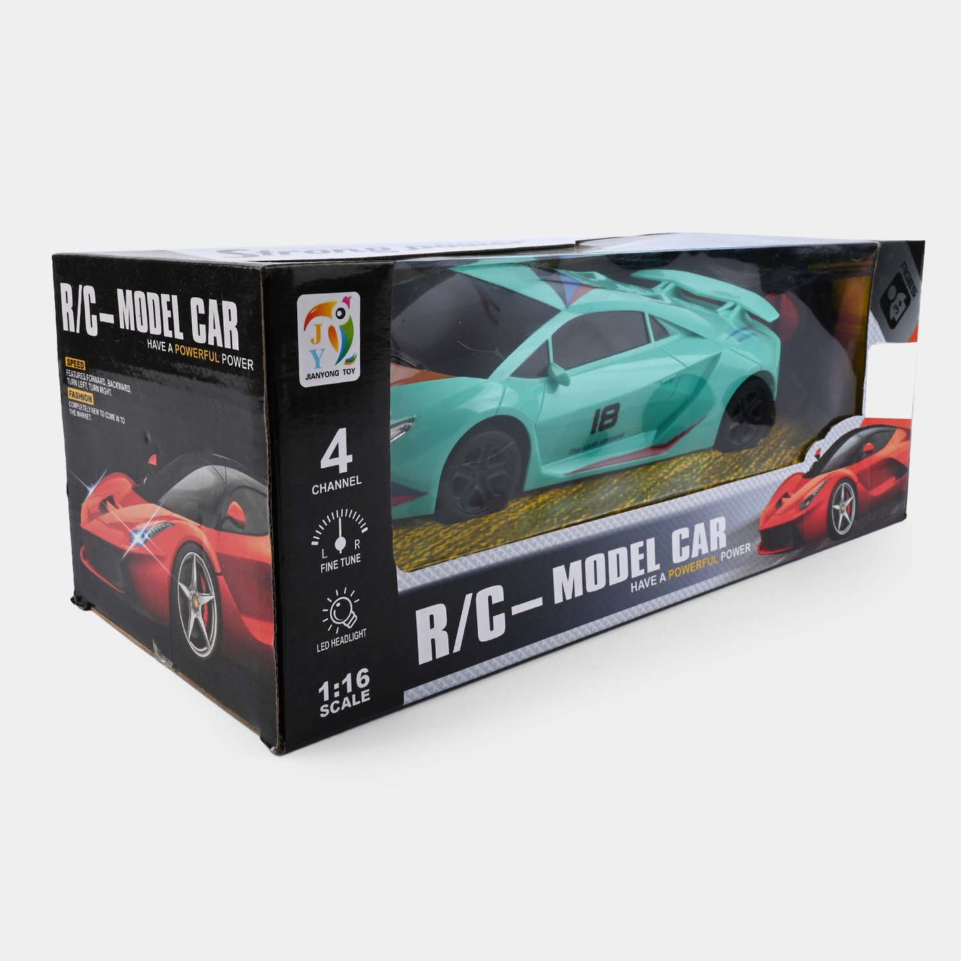 Remote Control Model Car Toy For Kids