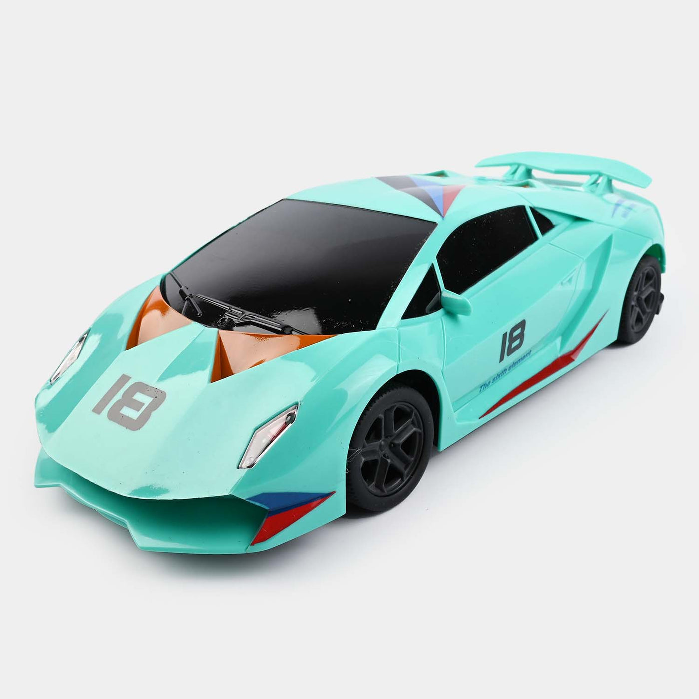 Remote Control Model Car Toy For Kids