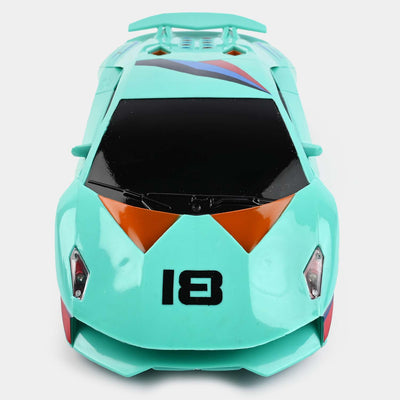 Remote Control Model Car Toy For Kids