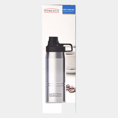 WATER BOTTLE STAINLESS STEEL | 900ml