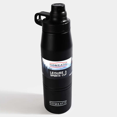 WATER BOTTLE STAINLESS STEEL | 900ml