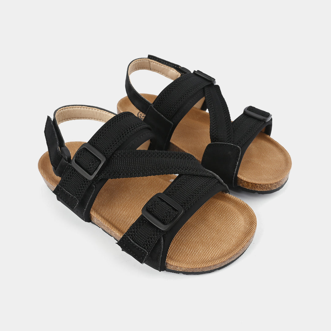 Boys Sandal H1040-341-BLACK